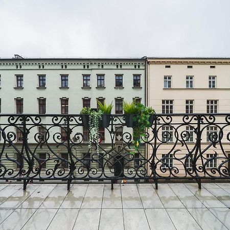 Grace Apartments Krakow Dış mekan fotoğraf