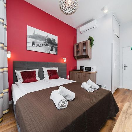 Grace Apartments Krakow Dış mekan fotoğraf