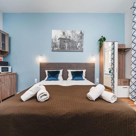 Grace Apartments Krakow Dış mekan fotoğraf