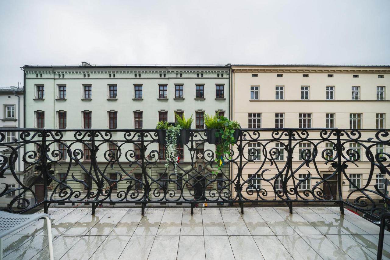 Grace Apartments Krakow Dış mekan fotoğraf