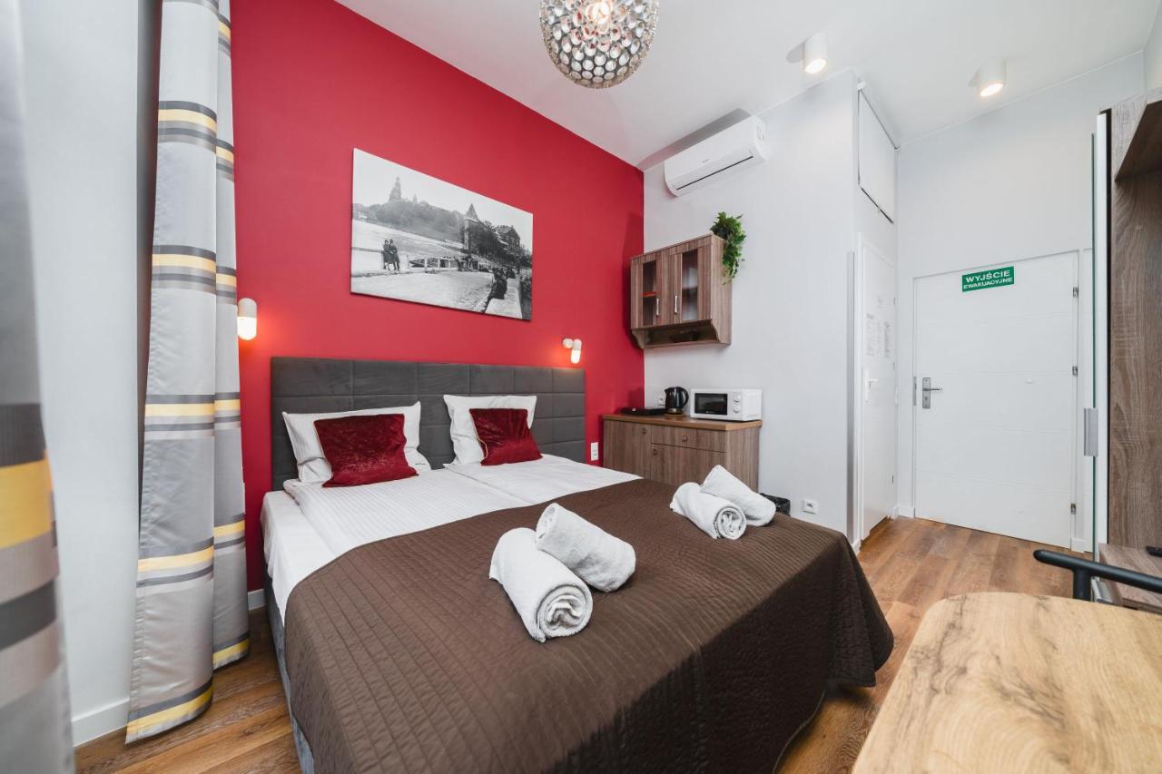 Grace Apartments Krakow Dış mekan fotoğraf