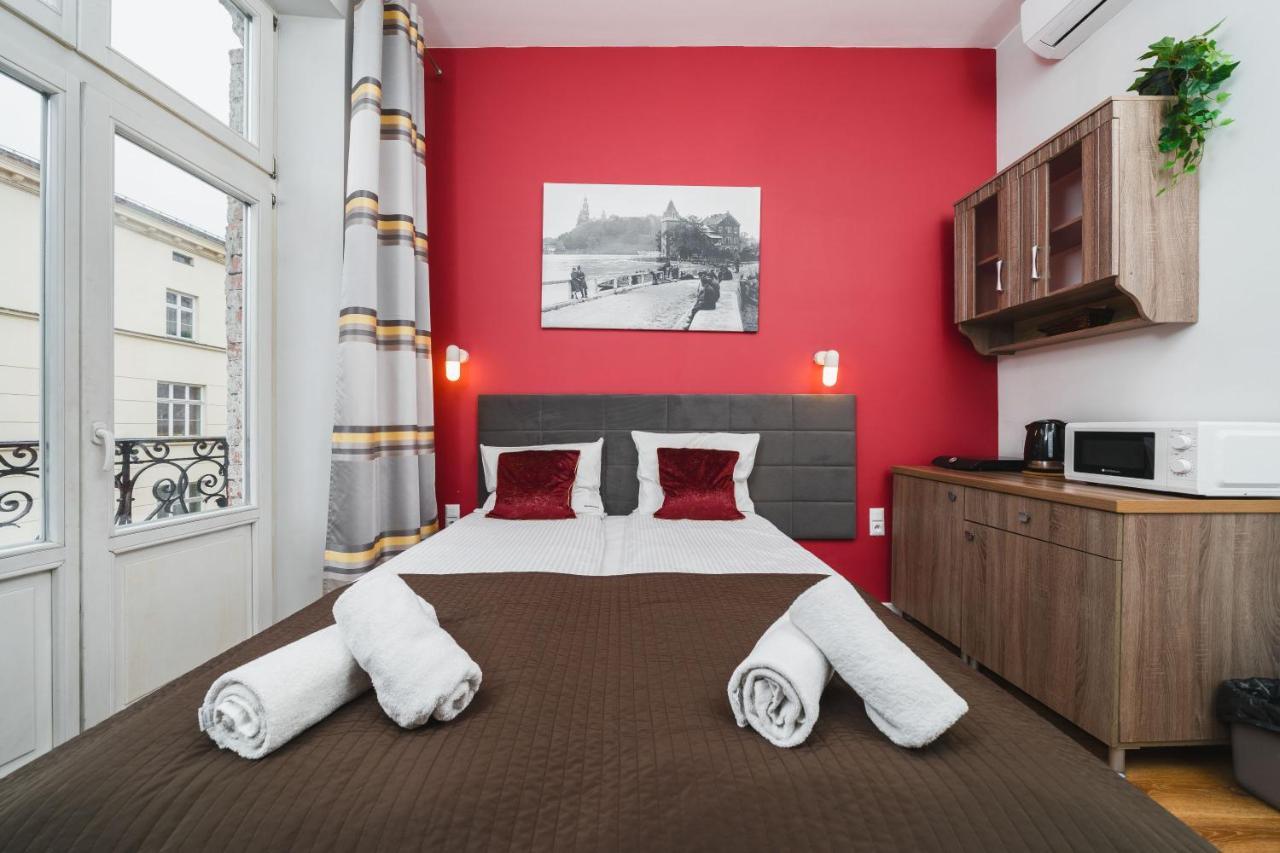 Grace Apartments Krakow Dış mekan fotoğraf