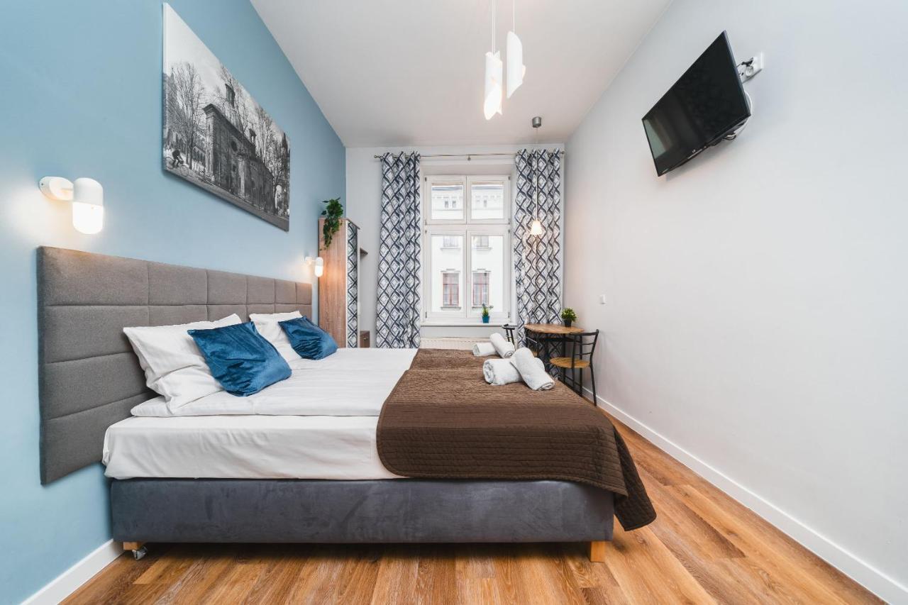 Grace Apartments Krakow Dış mekan fotoğraf