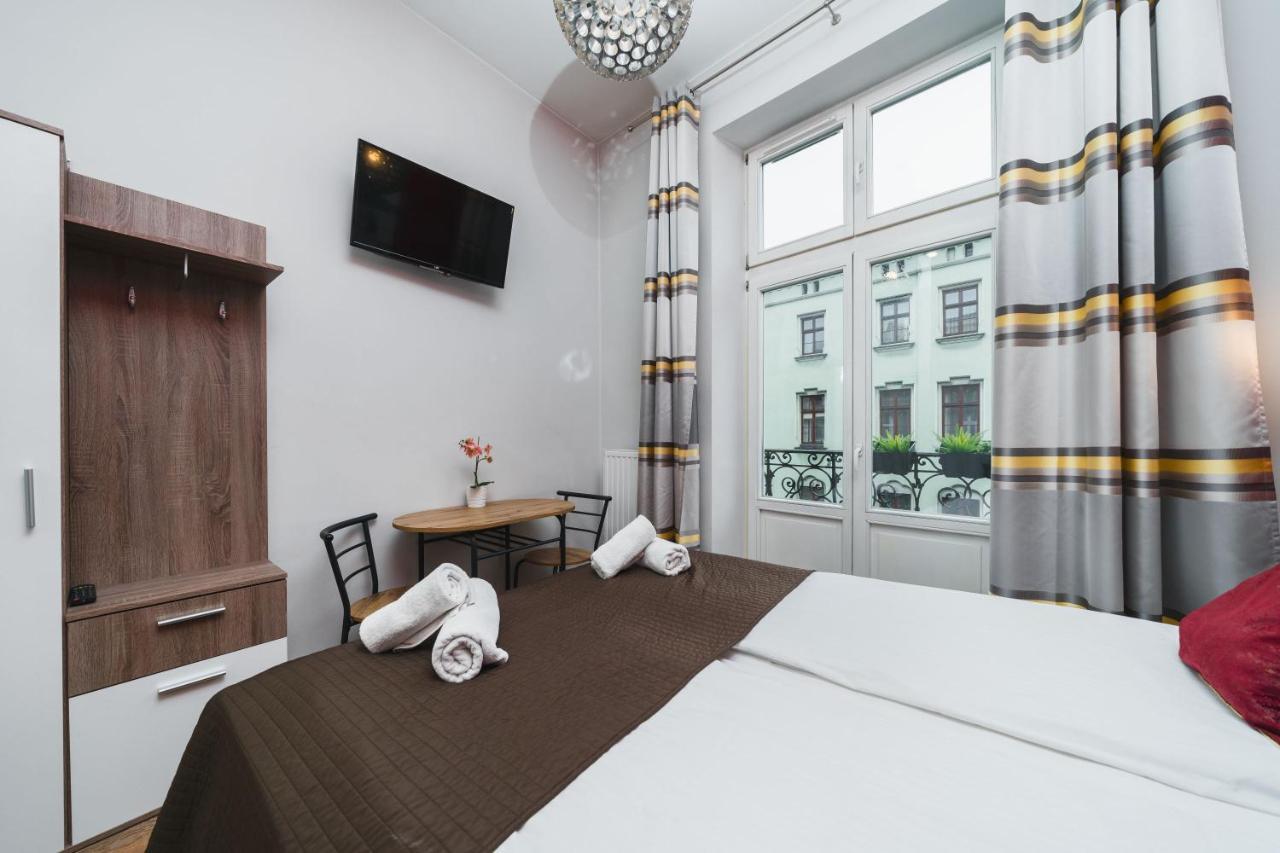 Grace Apartments Krakow Dış mekan fotoğraf