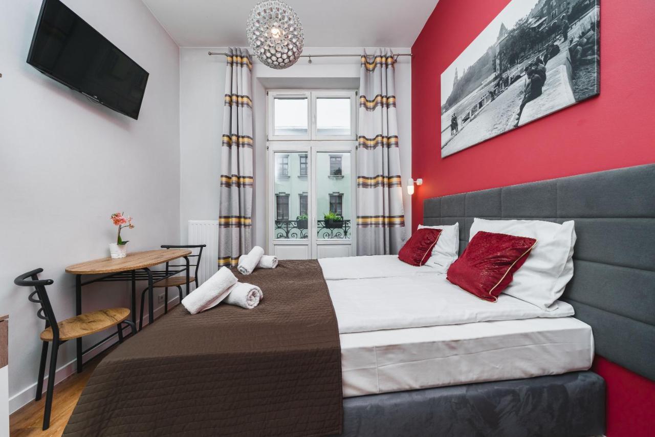 Grace Apartments Krakow Dış mekan fotoğraf
