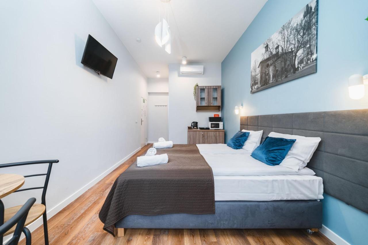 Grace Apartments Krakow Dış mekan fotoğraf