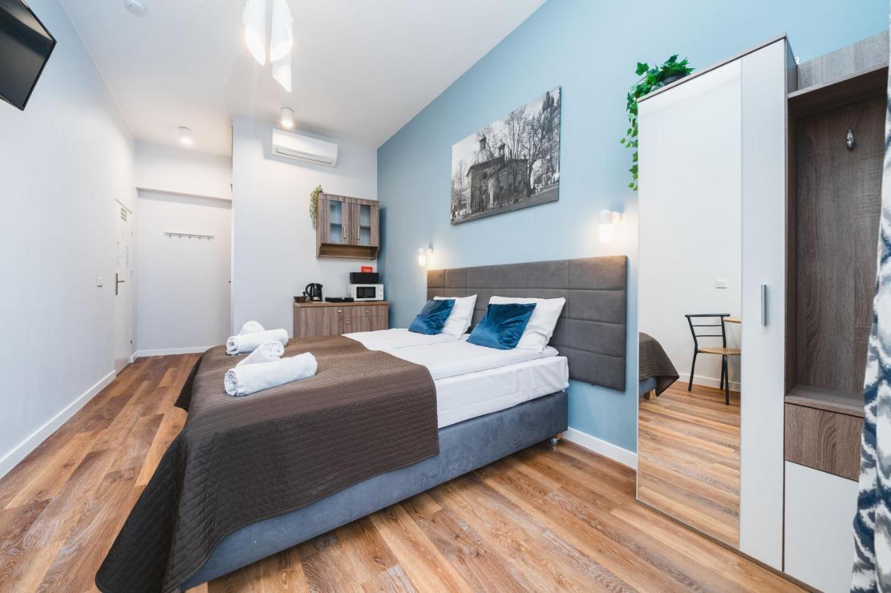 Grace Apartments Krakow Dış mekan fotoğraf