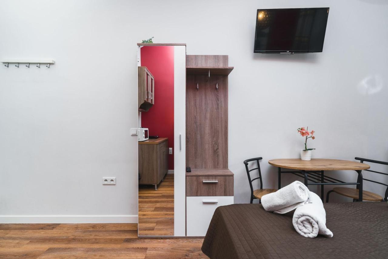 Grace Apartments Krakow Dış mekan fotoğraf