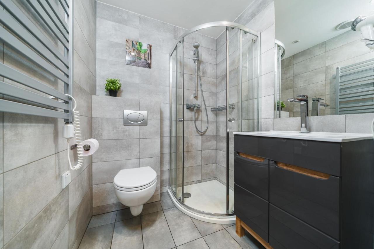 Grace Apartments Krakow Dış mekan fotoğraf