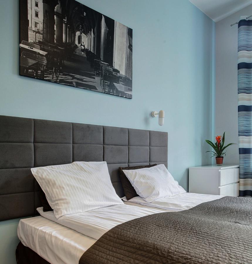 Grace Apartments Krakow Dış mekan fotoğraf
