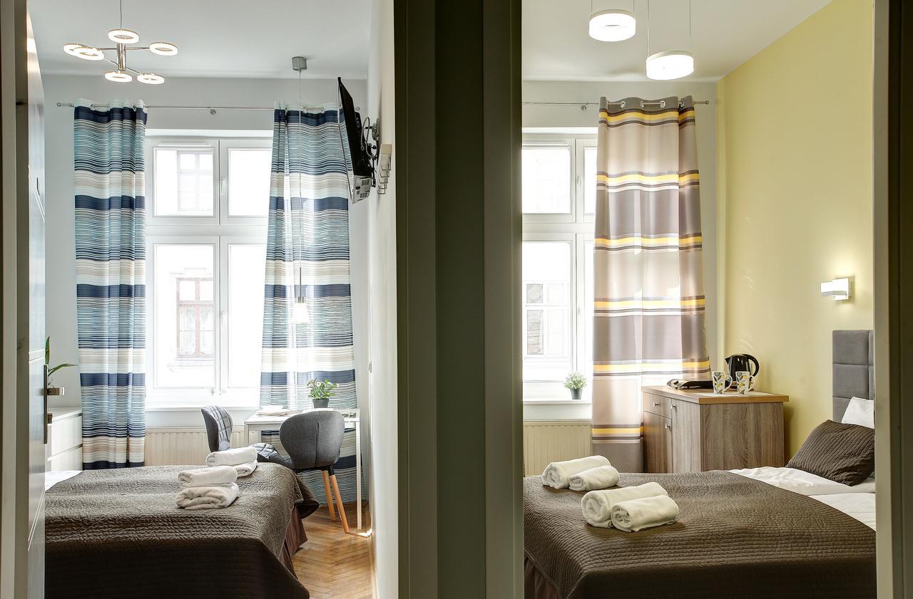 Grace Apartments Krakow Dış mekan fotoğraf