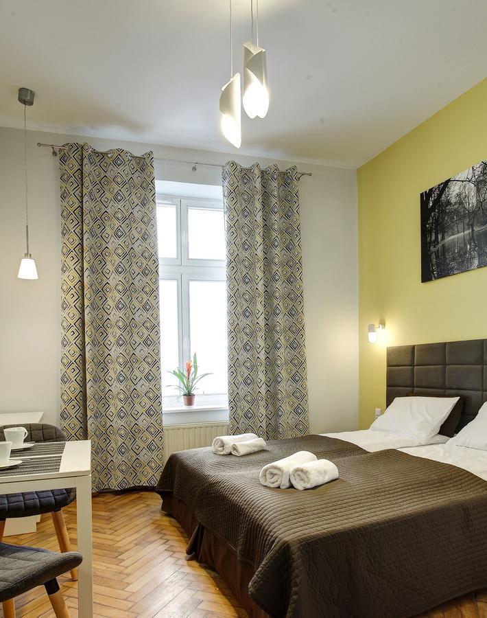 Grace Apartments Krakow Dış mekan fotoğraf