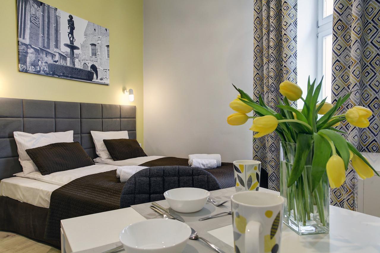 Grace Apartments Krakow Dış mekan fotoğraf