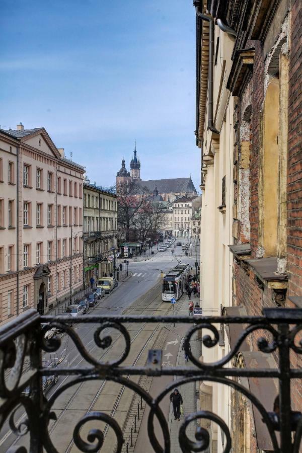 Grace Apartments Krakow Dış mekan fotoğraf